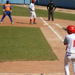 De nuevo béisbol en el Cepero