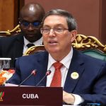 Rodríguez Parrilla: “Somos un país de paz. No somos una amenaza para nadie”