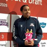 De Ciego de Ávila a Incheon: Yensy Kindelán jugará para las Pink Spiders
