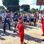 Cultura, deporte y comunidad transforman El Vaquerito