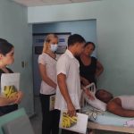 Garantizan en Morón la formación de calidad de los futuros profesionales de la salud