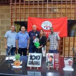 Sesiona Pleno Ordinario Provincial de los CDR (+Fotos)