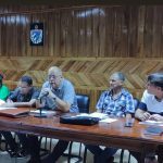 Ministro de Energía y Minas intercambia con trabajadores del sector en Ciego de Ávila