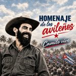 Camilo vive: homenaje desde Ciego de Ávila (Cobertura Especial)