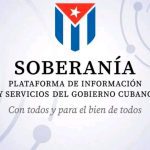Ministerio de Justicia habilita en la plataforma digital Soberanía la solicitud en línea de los antecedentes penales