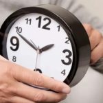 Informan sobre continuidad del horario de verano