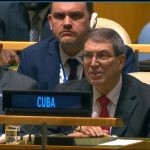 Cuba rechaza acusaciones de Estados Unidos en Naciones Unidas
